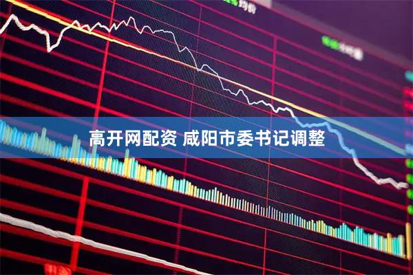 高开网配资 咸阳市委书记调整
